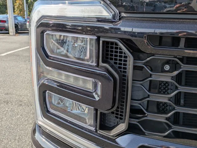 New 2026 Agate Black Metallic Ford F-350® Lariat® image 10