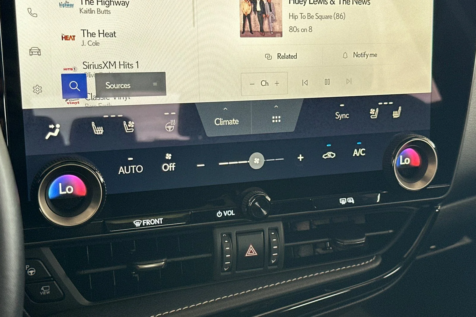Certified Used 2025 Caviar Lexus 450h+ Luxury image 17