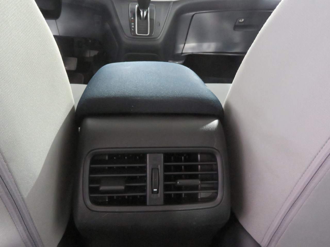 Used 2015 Obsidian Blue Pearl Honda LX image 18