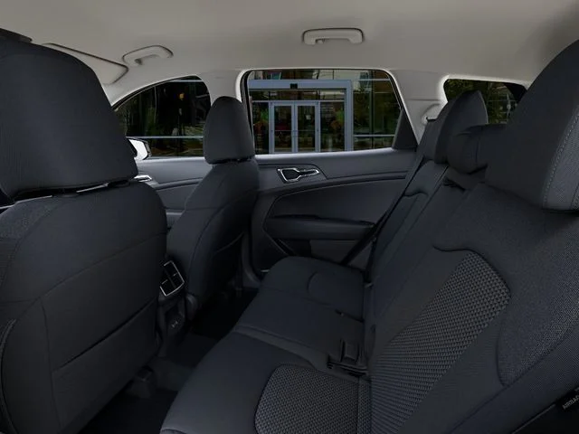 New 2026 Gray Kia LX image 18