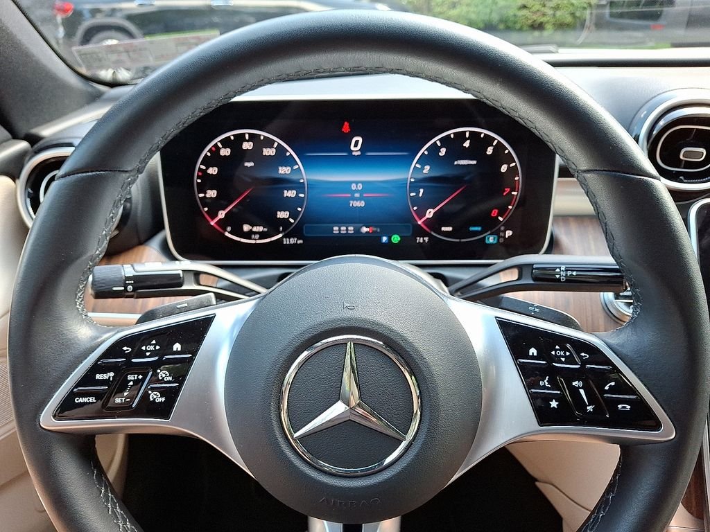 2025 Mercedes-Benz C-Class Sedan C 300 - Photo 18