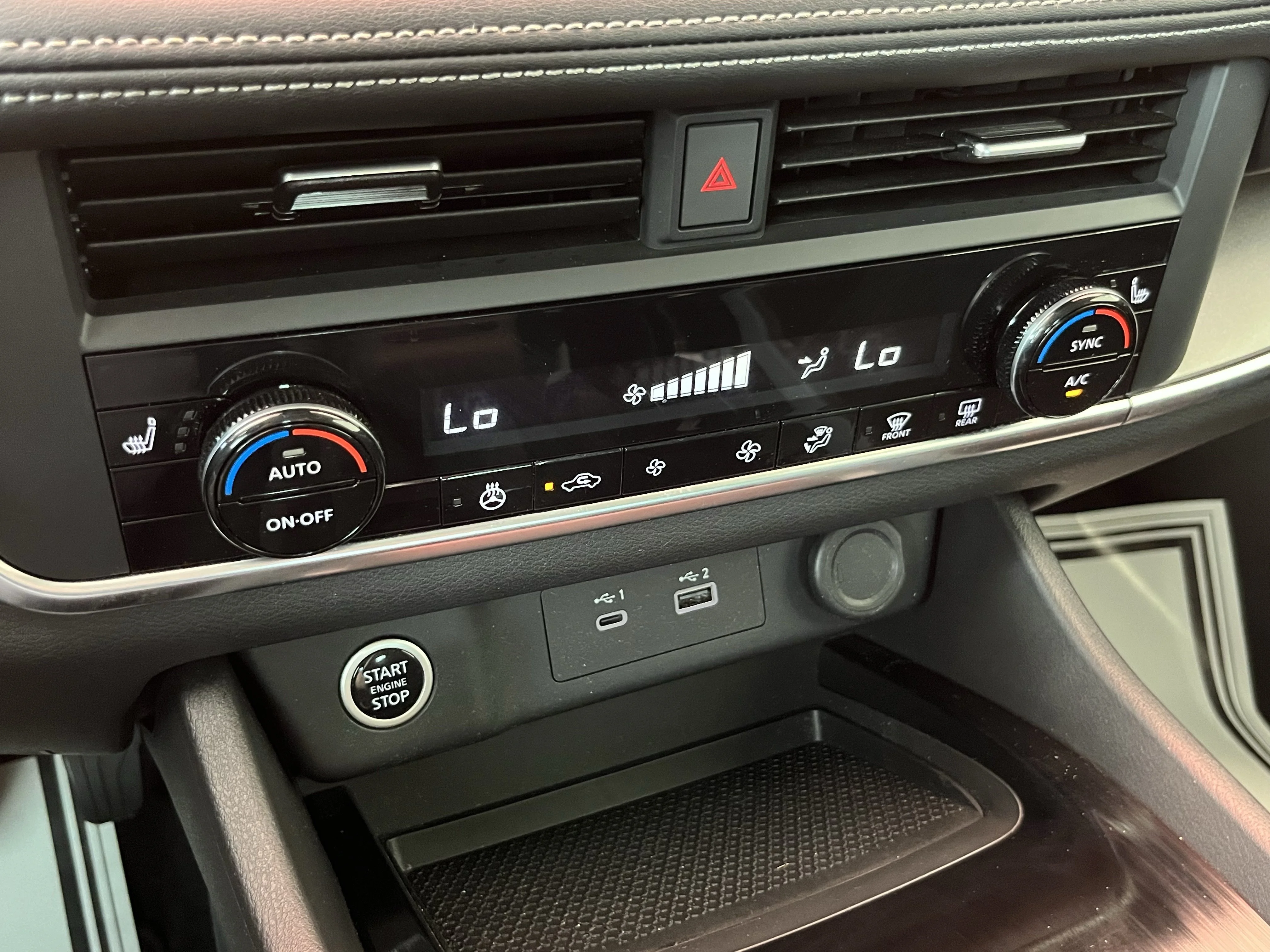 Used 2023 Gun Metallic Nissan SV image 30