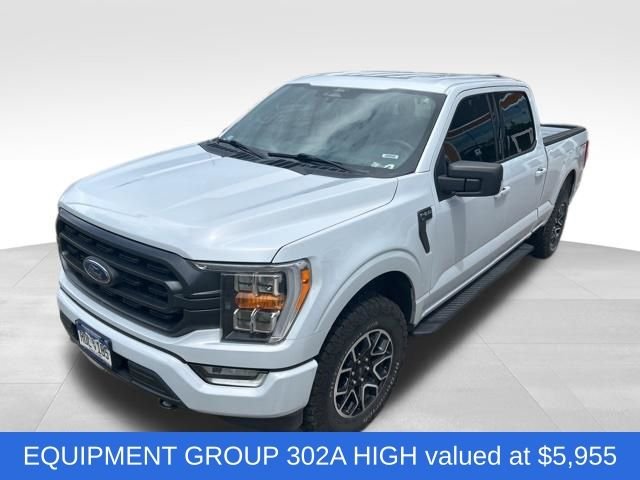 2022 Ford F-150 XLT 4x4 SuperCrew 5-1/2 Box's photo