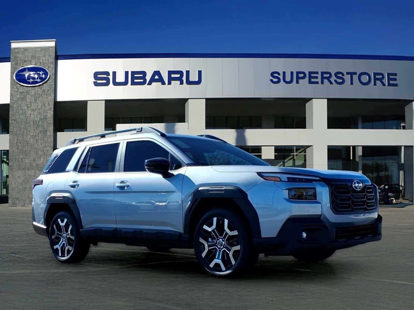 2026 Subaru Outback Touring XT's photo