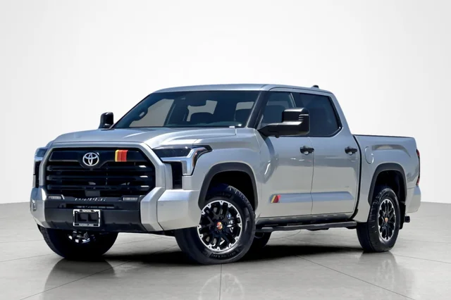 2026 Toyota Tundra 4WD Limited