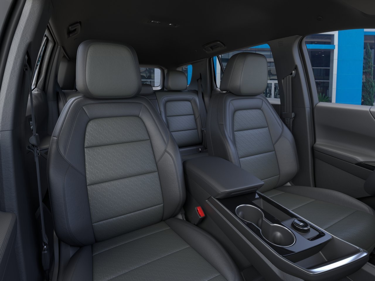 2026 Chevrolet Equinox LT White at Classic Elite Chevrolet Hwy 6