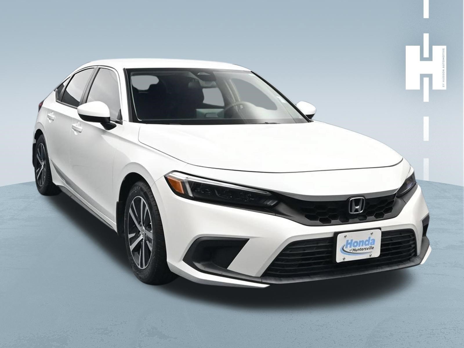 2024 Honda Civic Hatchback