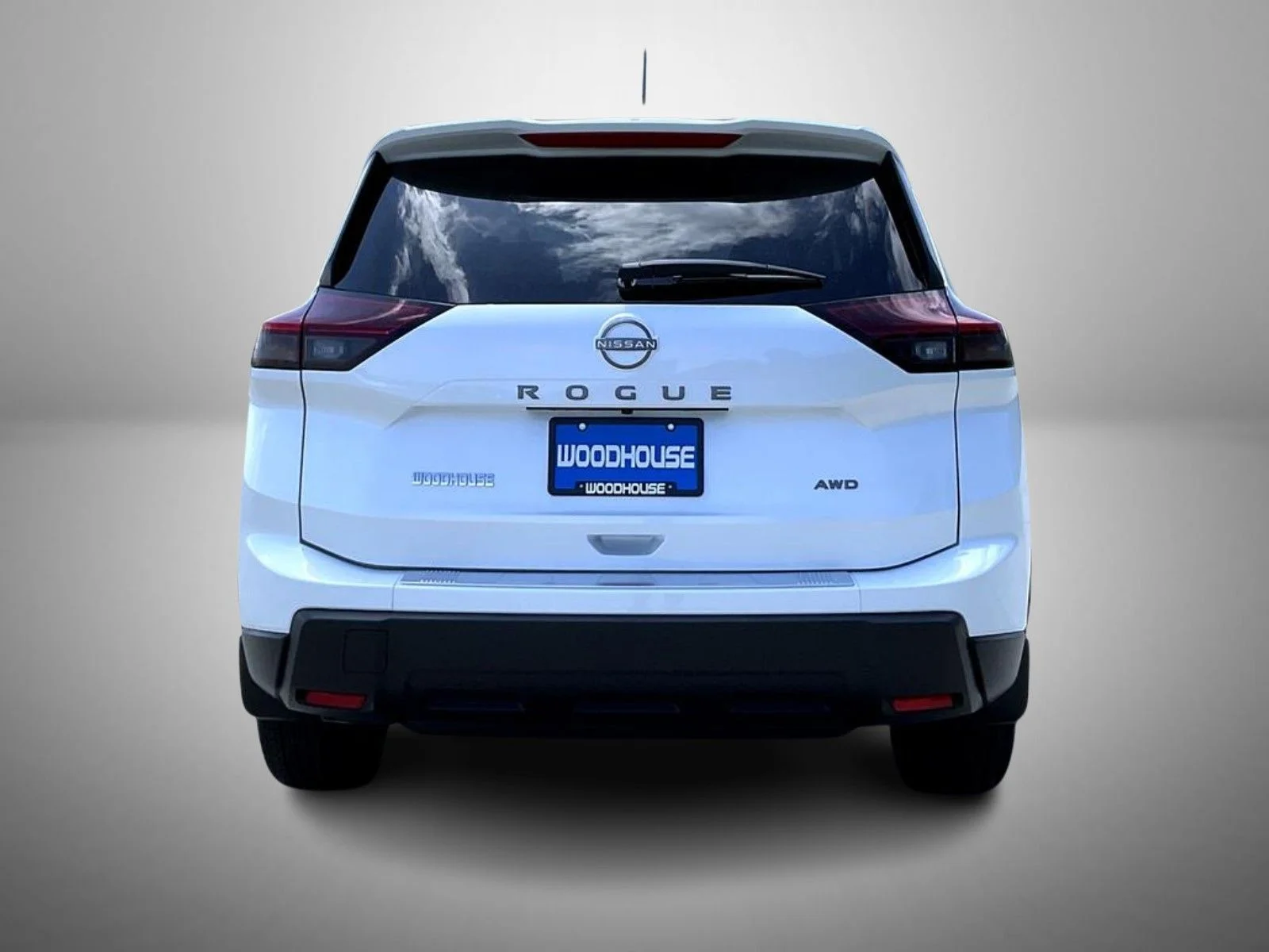 New 2026 White Nissan SV image 6