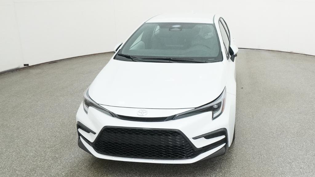 New 2026 Wind Chill Pearl Toyota SE image 22