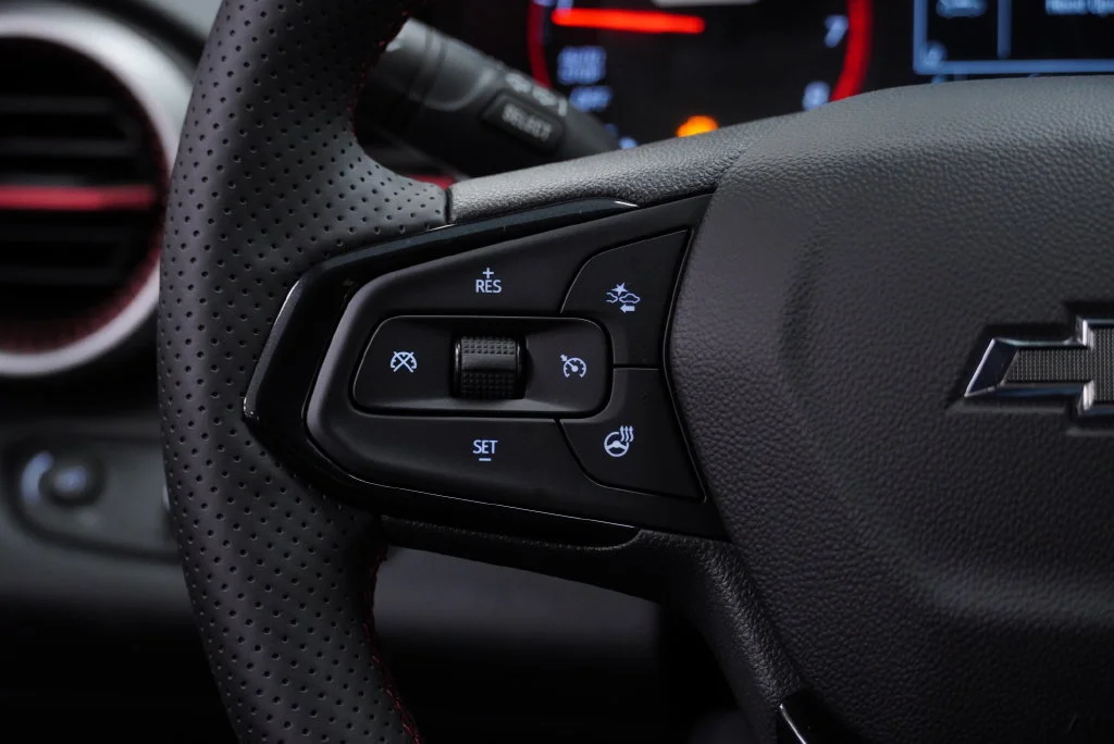 New 2026 Marina Blue Metallic Chevrolet 1RS image 27