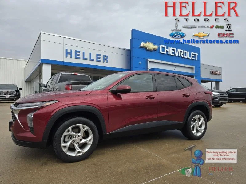 2024 Chevrolet Trax