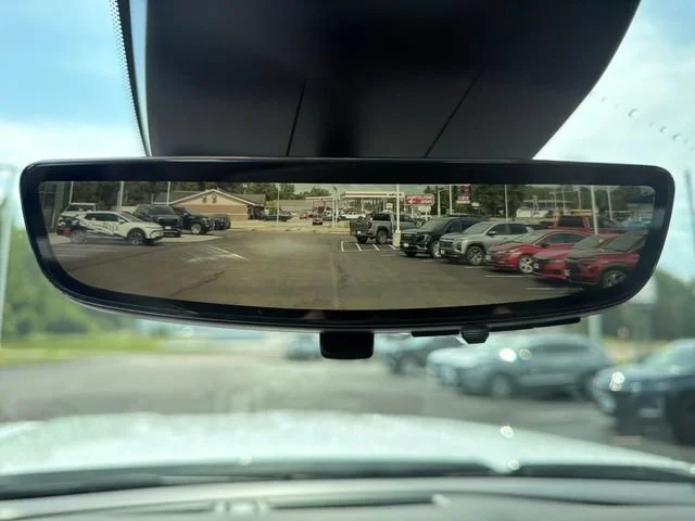Used 2024 Summit White GMC AT4 image 35