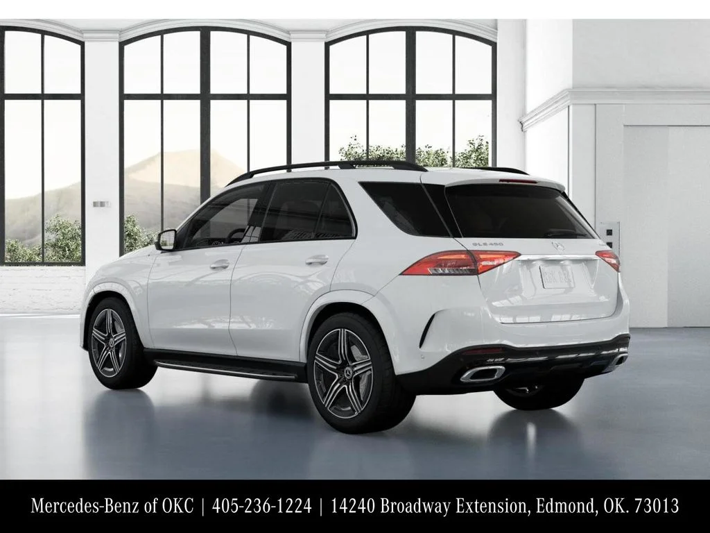 New 2026 White Mercedes-Benz GLE 450 image 29