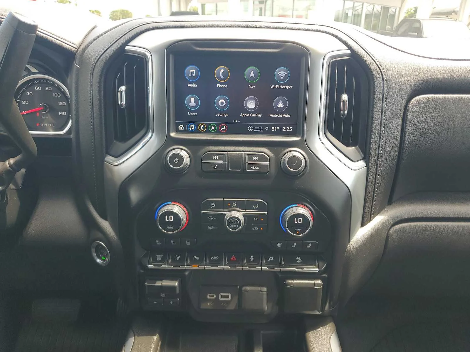 Used 2023 Black Chevrolet LTZ image 16