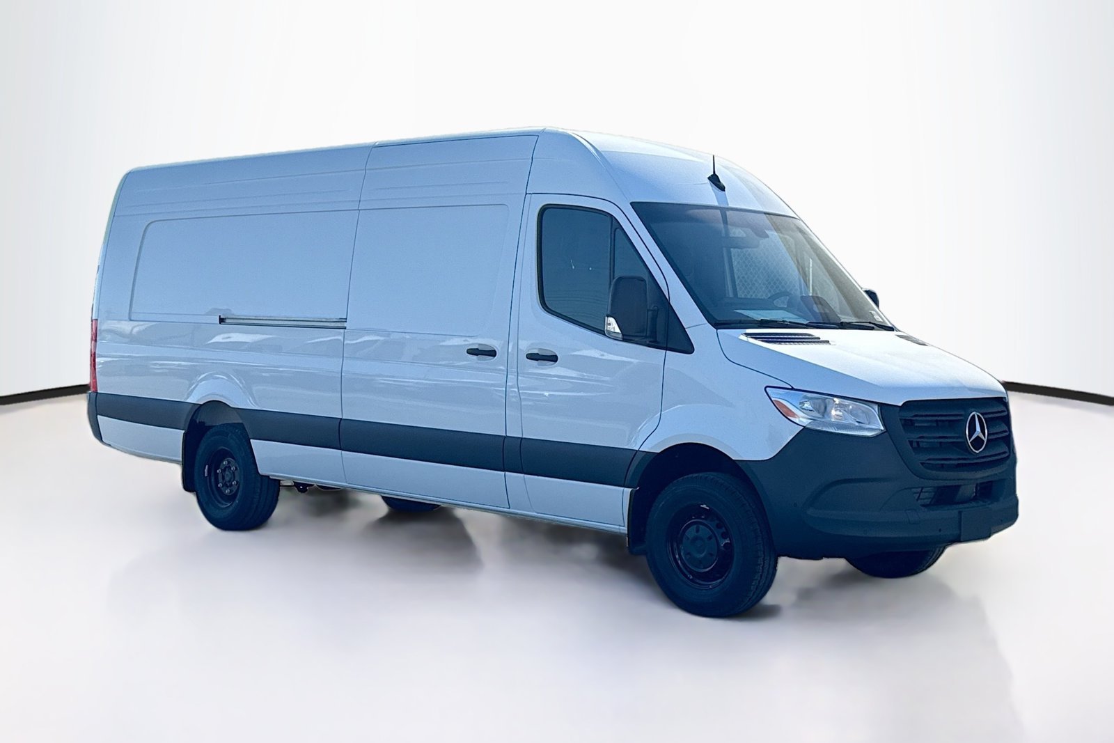 New 2026 Arctic White Mercedes-Benz  image 3