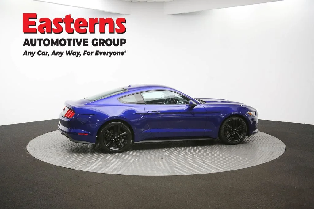 Used 2016 Blue Ford EcoBoost Premium image 43