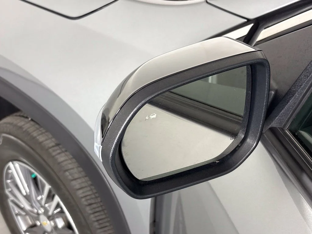 Used 2025 Gray Chevrolet LT image 13
