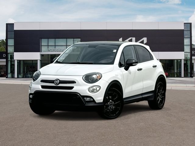 2017 FIAT 500X Urbana Edition