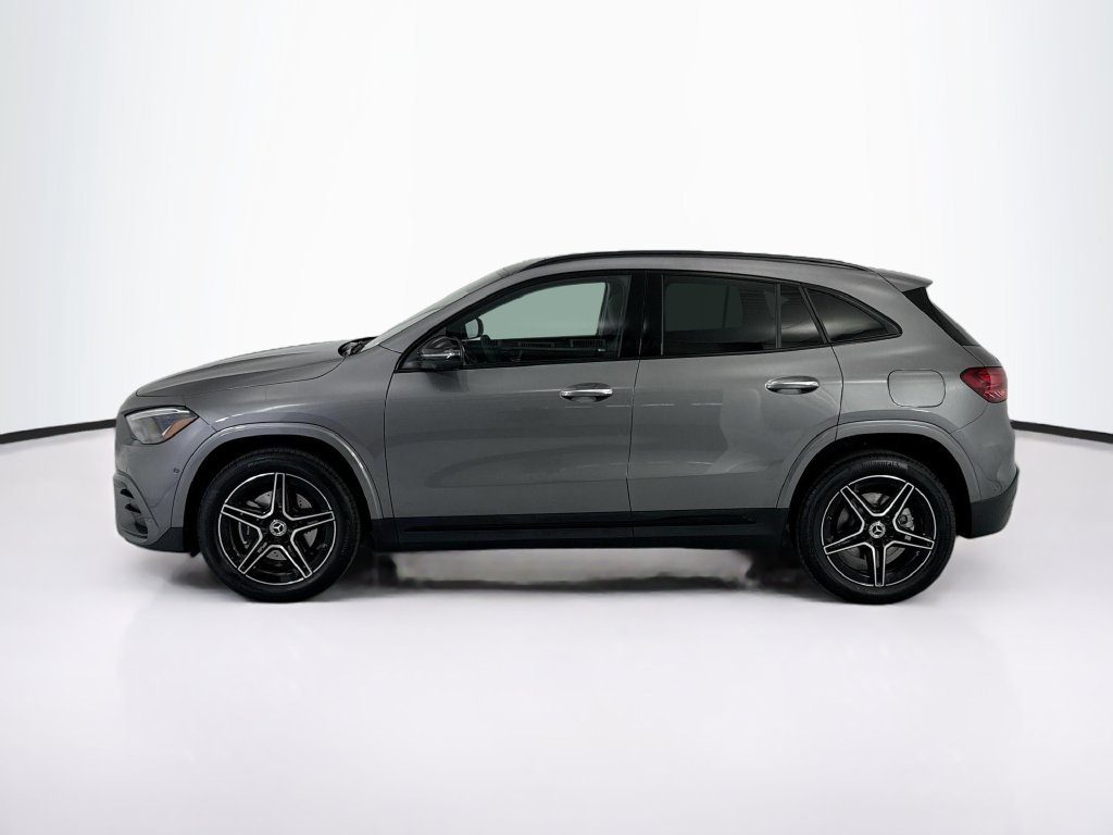 New 2026 Mountain Grey Metallic Mercedes-Benz GLA 250 image 8