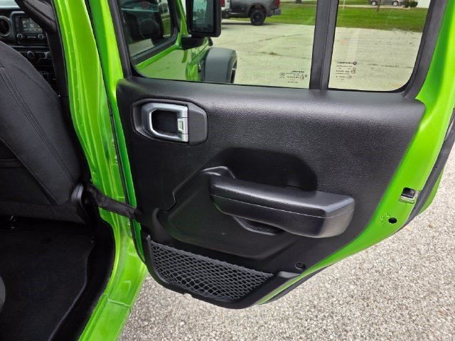 Certified Used 2018 Mojito! Clearcoat Jeep Sport S image 11