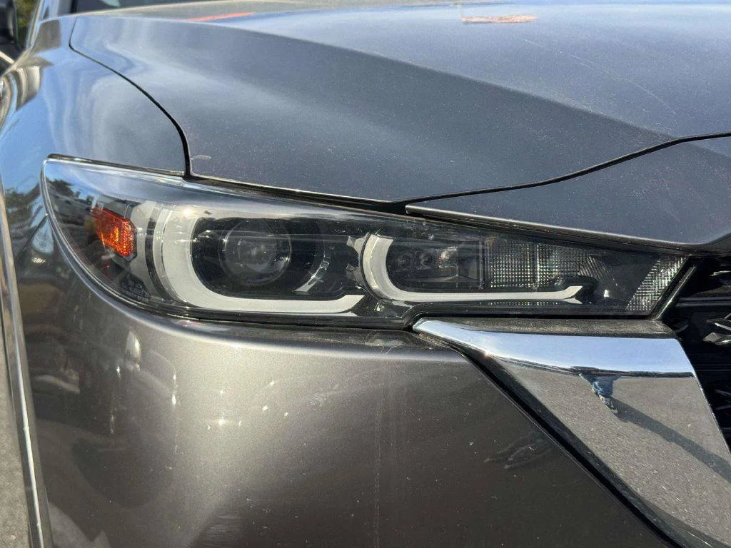 Certified Used 2024 Machine Gray Metallic Mazda 2.5 S Select image 12