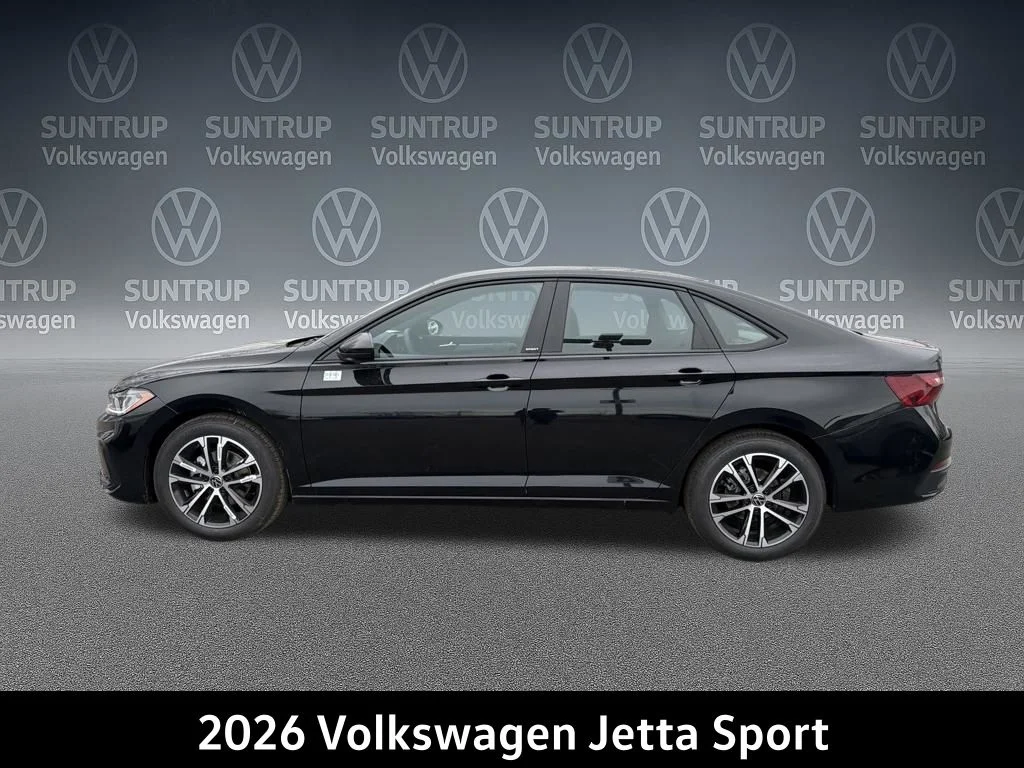 New 2026  Volkswagen 1.5T Sport image 2