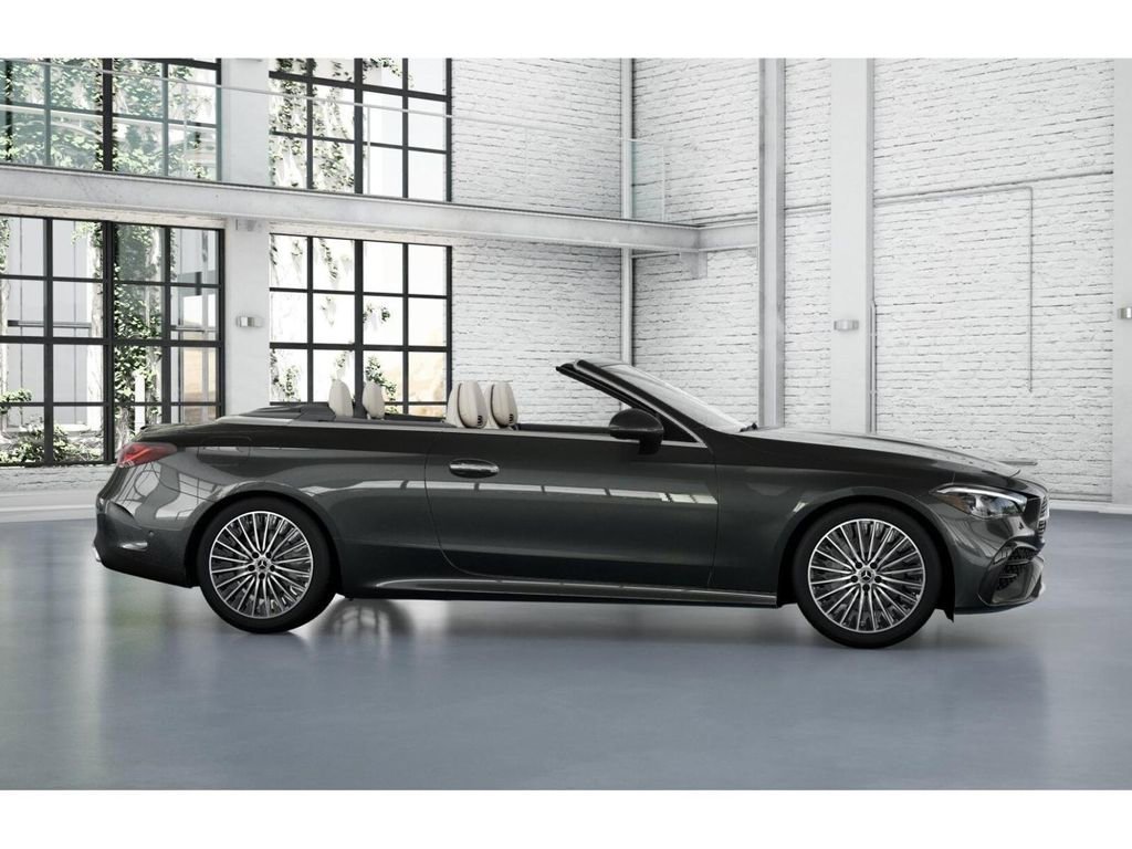 New 2026 Graphite Grey Metallic Mercedes-Benz CLE 300 image 57