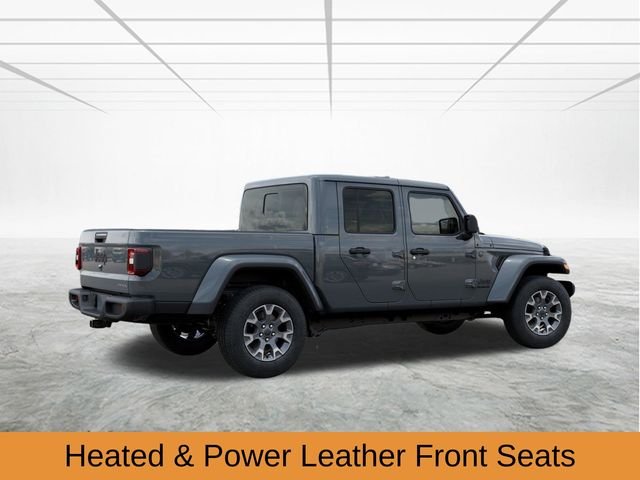 New 2026 Anvil Clear-Coat Exterior Paint Jeep Sahara image 5