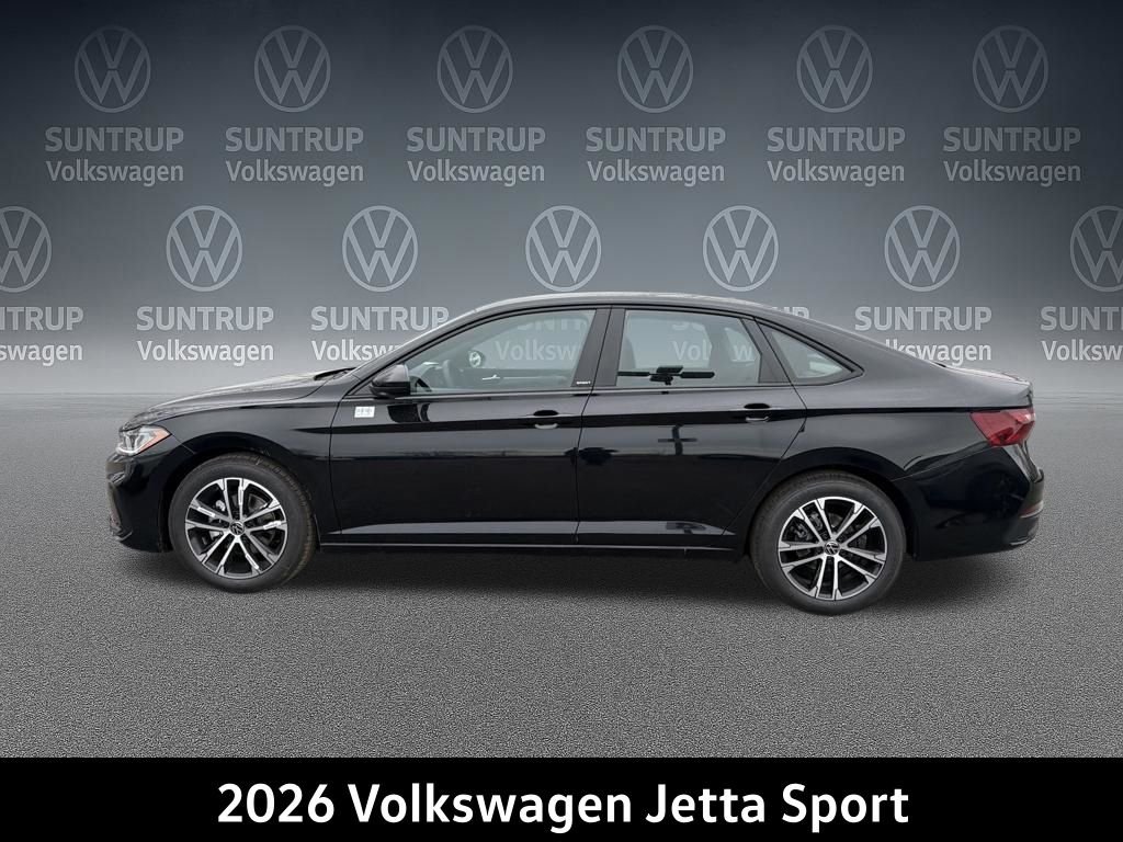 New 2026  Volkswagen 1.5T Sport image 2