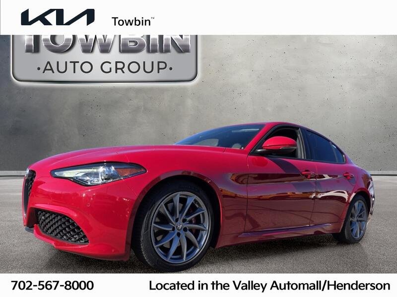 2023 Alfa Romeo Giulia