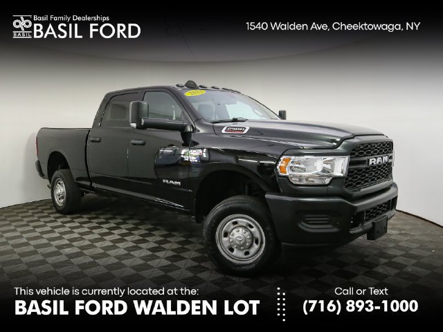 Used 2022 Black Ram Tradesman image 1