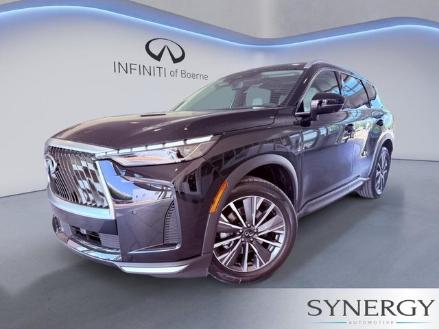 New 2027 INFINITI QX60 Luxe FWD
