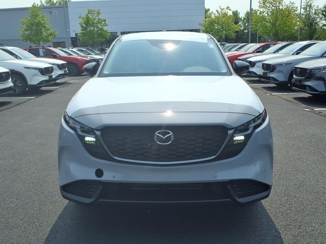 New 2026 Aero Gray Metallic Mazda 2.5 S Select AWD image 2