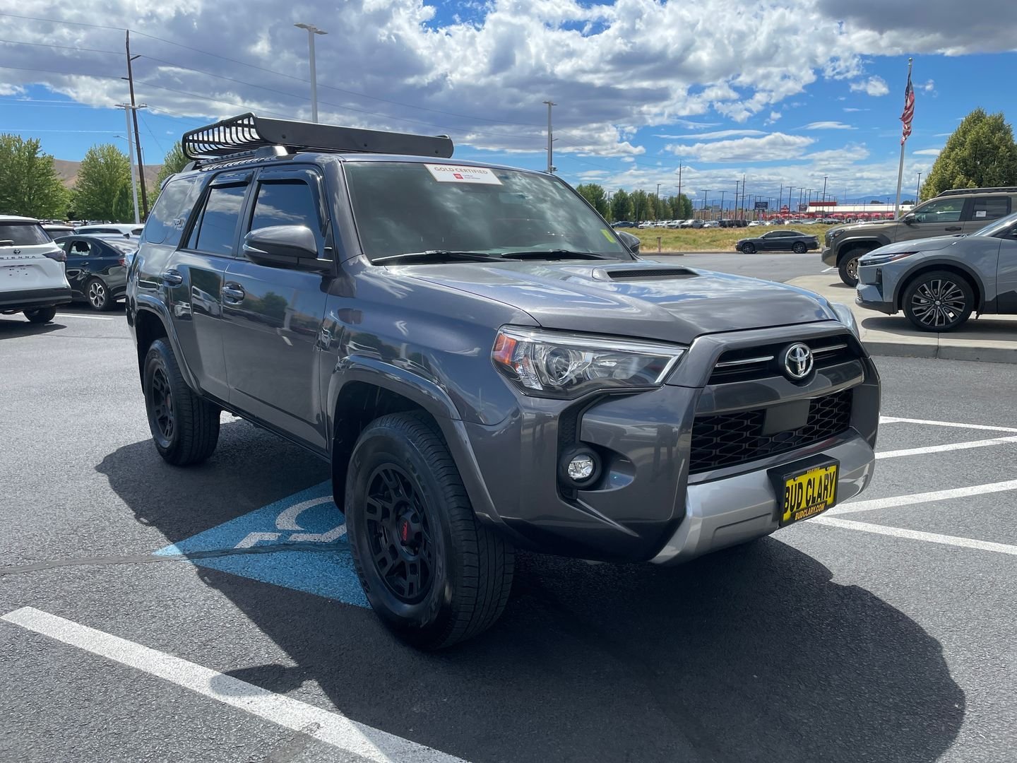 2023 Toyota 4Runner