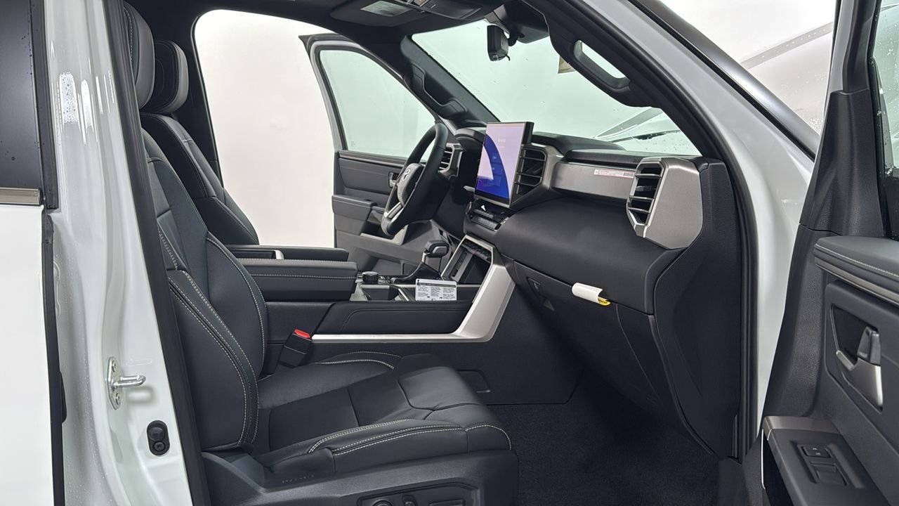 New 2026 Ice Cap Toyota Tundra Limited image 18