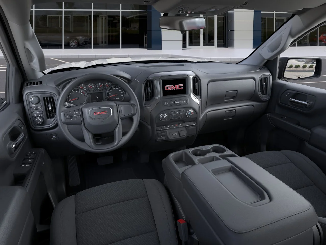 New 2026 Summit White GMC Pro image 15