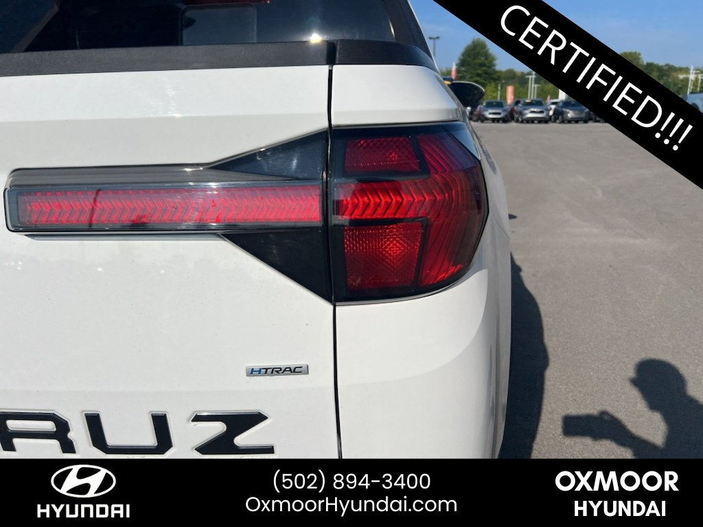 2024 Hyundai Santa Cruz SEL - Photo 16