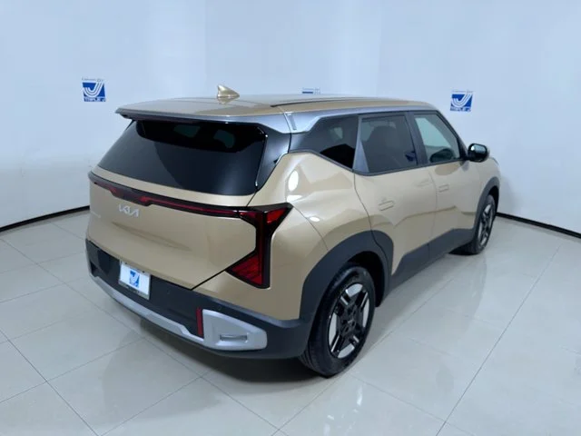 New 2027 TERRAIN BROWN Kia LX image 5