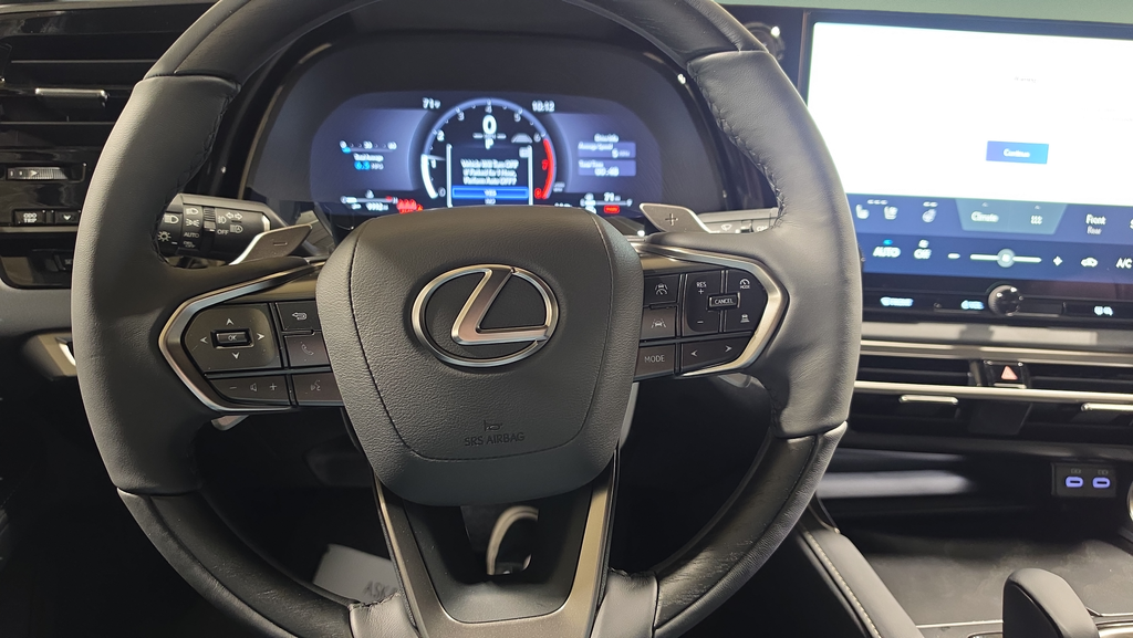 New 2026 Nori Green Pearl Lexus  350 PREMIUM AWD image 19