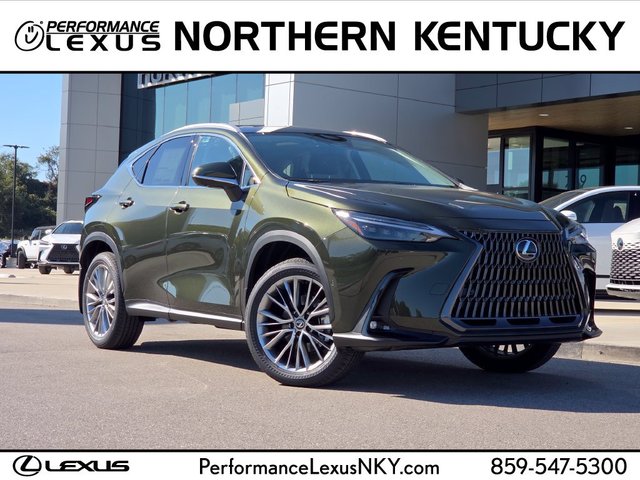 2026 Lexus NX 350h LUXURY AWD