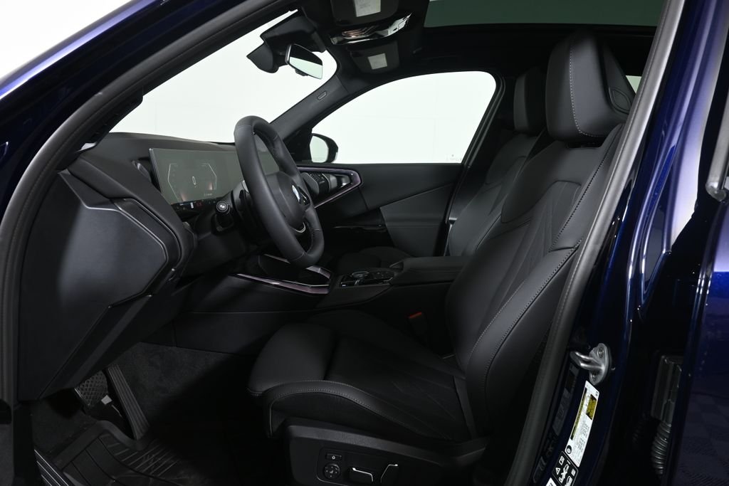 Used 2026 Blue BMW 30 xDrive image 3