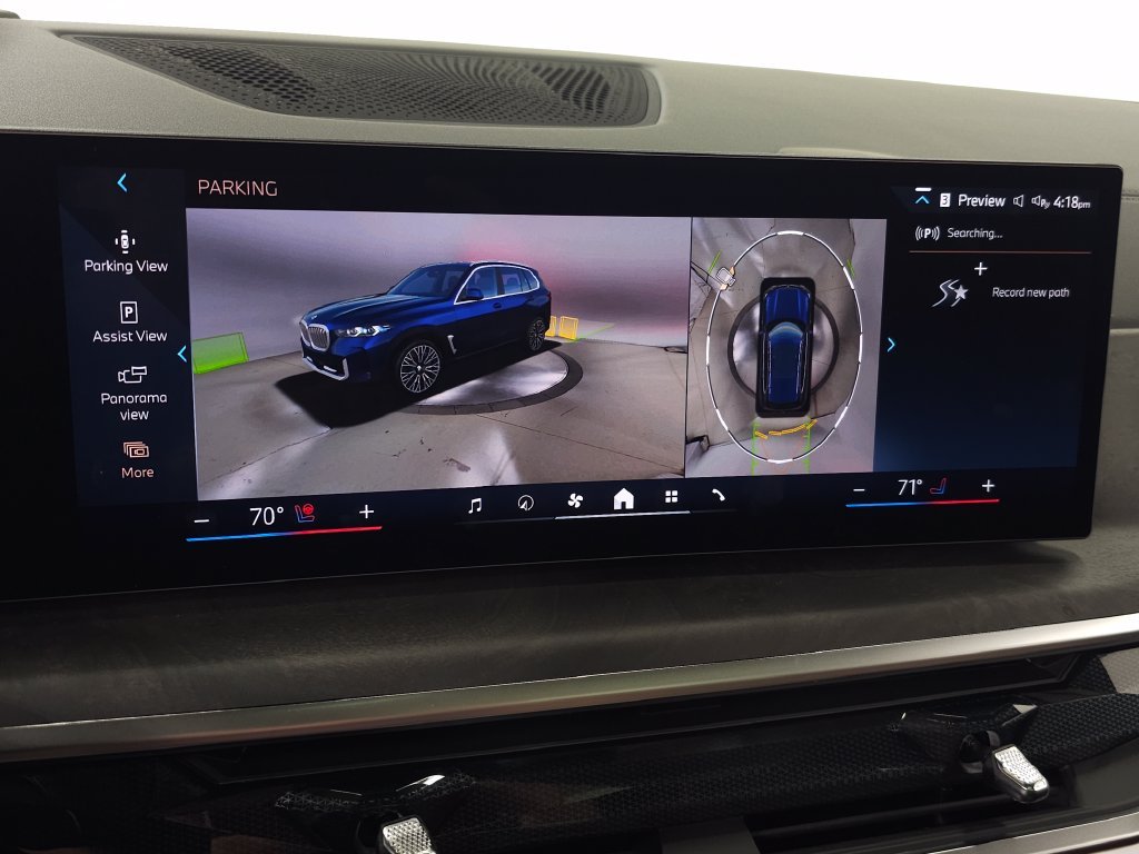 Used 2026 Blue BMW xDrive40i image 35