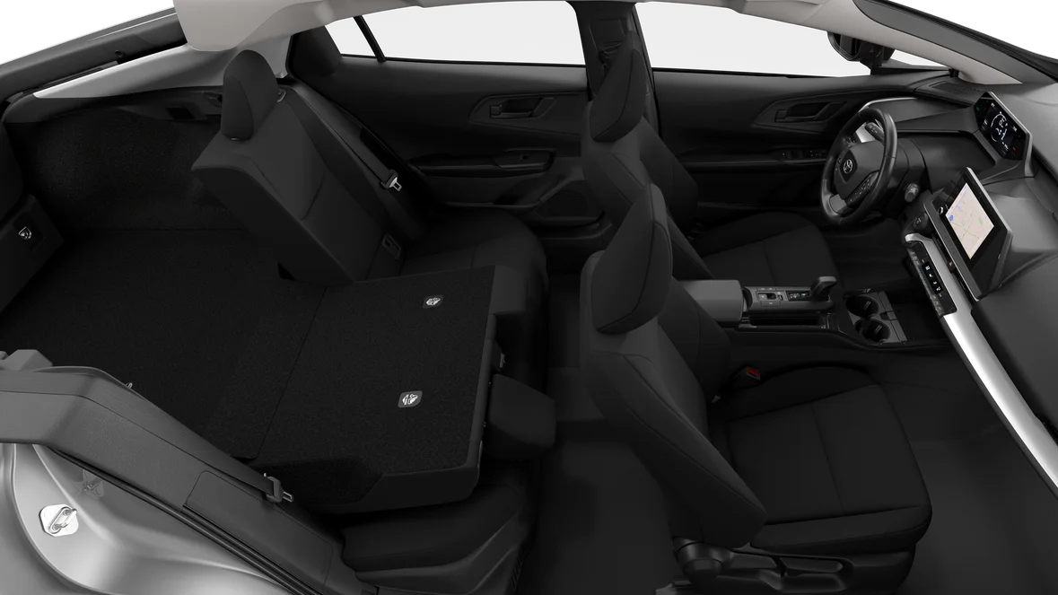 New 2027 Cutting Edge Toyota LE image 30