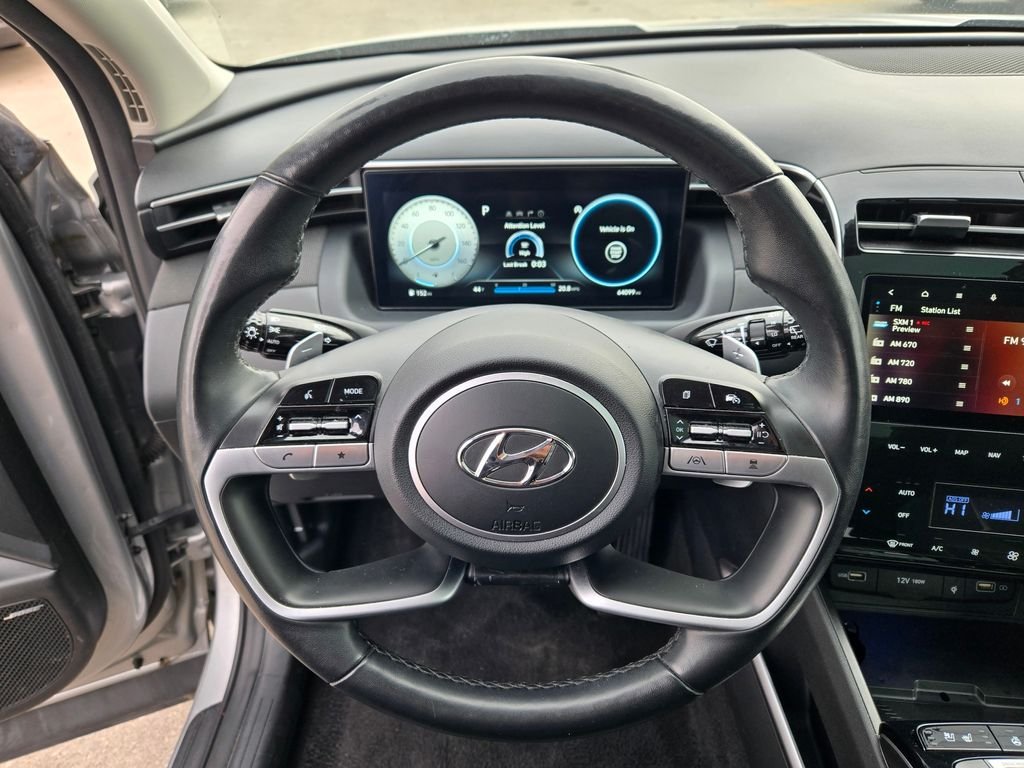 Used 2024 Silver Hyundai Limited image 45