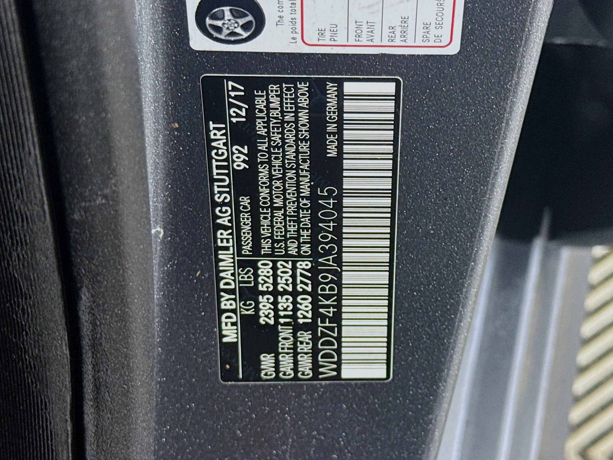 Used 2018 Selenite Gray Metallic Mercedes-Benz E 300 image 35