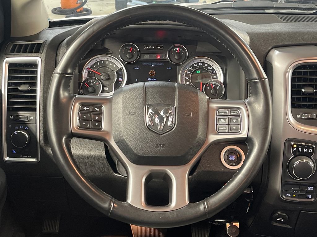 Certified Used 2022 White Ram SLT image 20