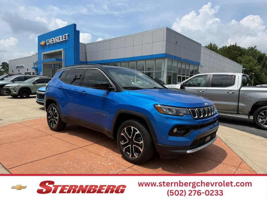 2023 Jeep Compass