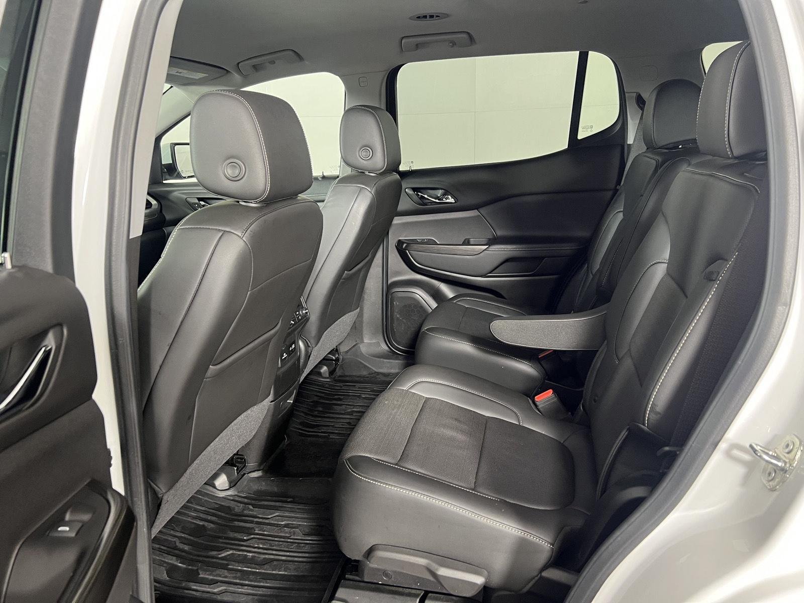 Used 2023 Summit White GMC SLT image 9