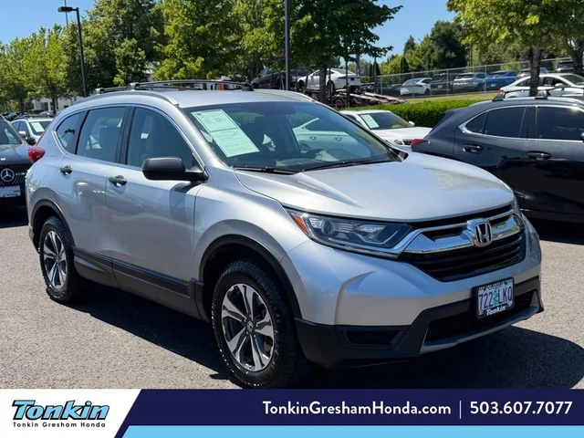 2019 Honda CR-V LX