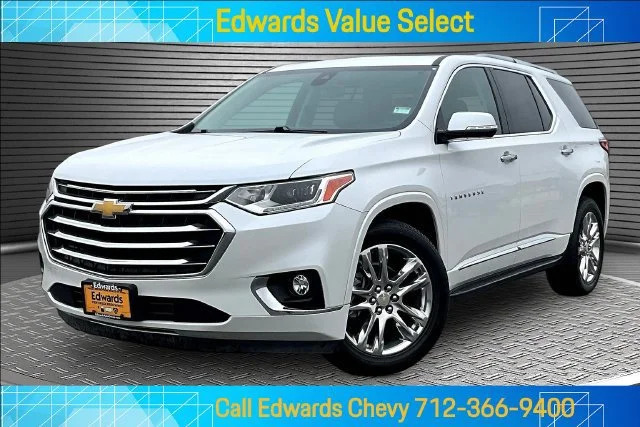 2018 Chevrolet Traverse
